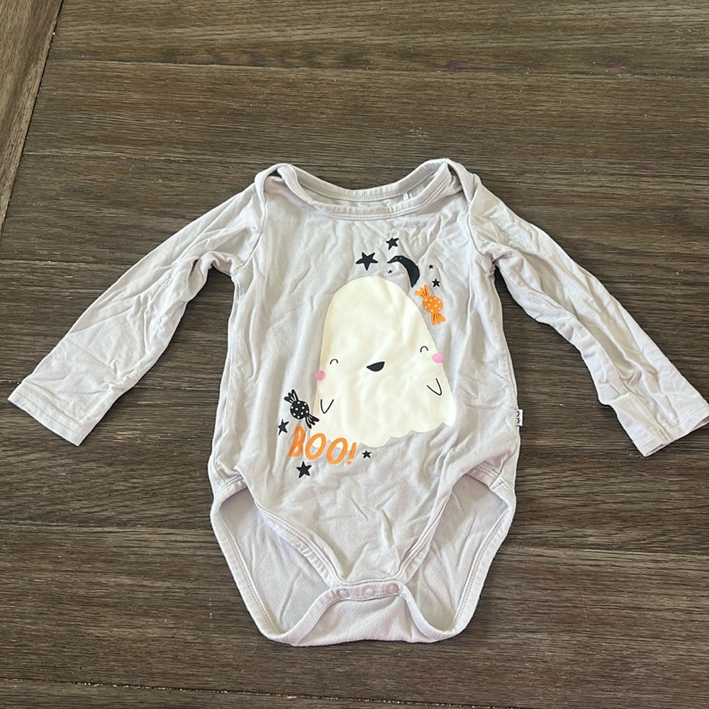 Little Sleepies Boo Crew Onesie